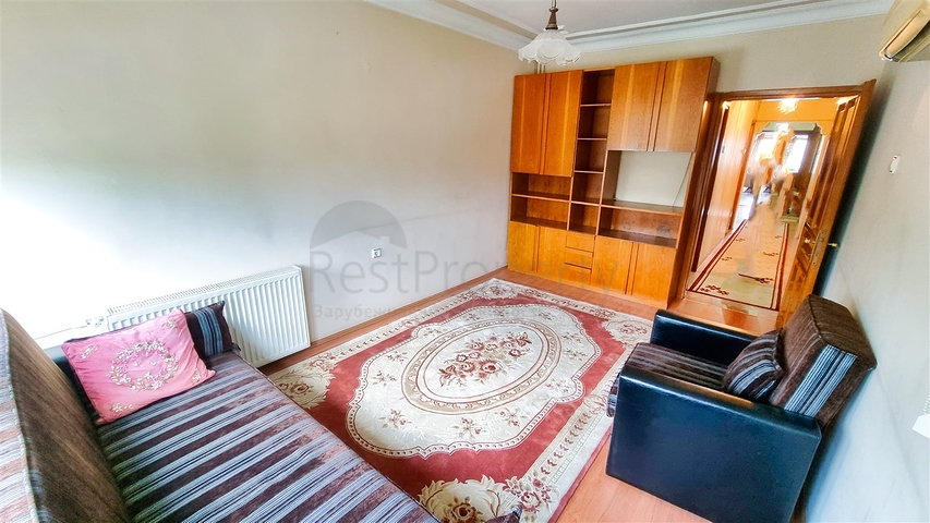 3+1 Wohnung im Zentrum von Antalya 