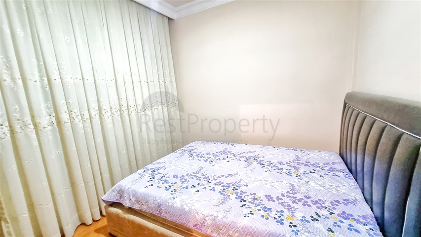 3+1 Wohnung im Zentrum von Antalya 