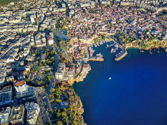 3+1 Wohnung im Zentrum von Antalya 