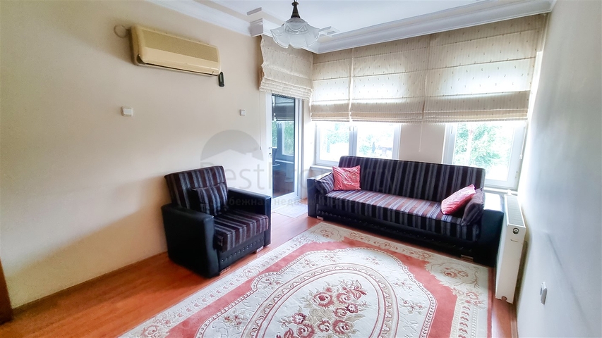 3+1 Wohnung im Zentrum von Antalya 