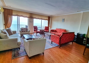 3+1 Wohnung im Zentrum von Antalya 