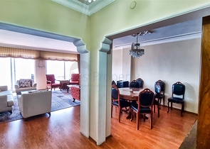 3+1 Wohnung im Zentrum von Antalya 