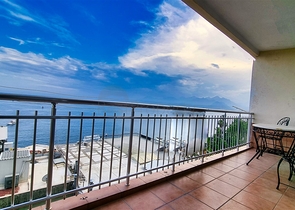 3+1 Wohnung im Zentrum von Antalya 