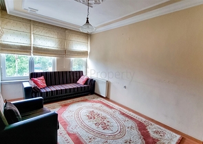 3+1 Wohnung im Zentrum von Antalya 