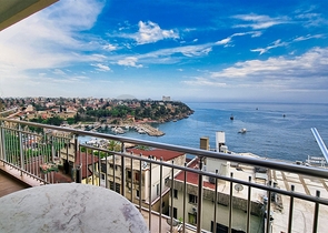 3+1 Wohnung im Zentrum von Antalya 