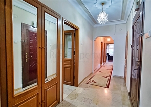 3+1 Wohnung im Zentrum von Antalya 