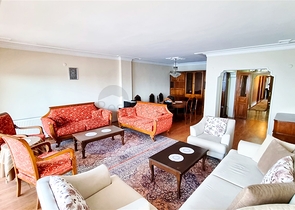 3+1 Wohnung im Zentrum von Antalya 