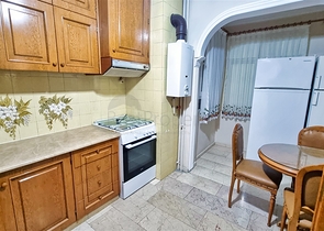 3+1 Wohnung im Zentrum von Antalya 