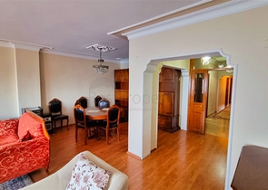 3+1 Wohnung im Zentrum von Antalya 