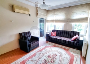 3+1 Wohnung im Zentrum von Antalya 