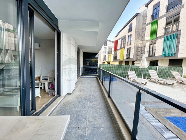 1+1 Wohnung in der Wohngegend Ermenek - Antalya 