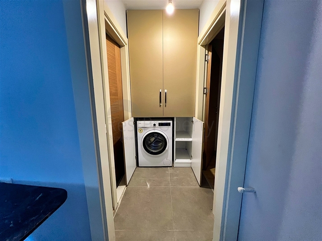 1+1 Wohnung in der Wohngegend Ermenek - Antalya 