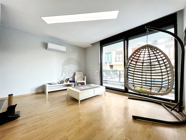 1+1 Wohnung in der Wohngegend Ermenek - Antalya 