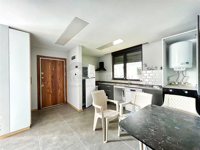 1+1 Wohnung in der Wohngegend Ermenek - Antalya 