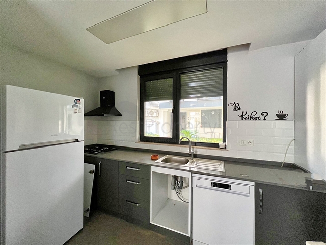 1+1 Wohnung in der Wohngegend Ermenek - Antalya 