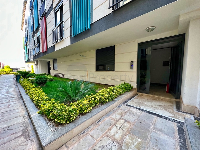 1+1 Wohnung in der Wohngegend Ermenek - Antalya 