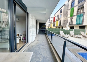 1+1 Wohnung in der Wohngegend Ermenek - Antalya 