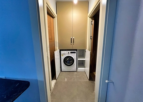 1+1 Wohnung in der Wohngegend Ermenek - Antalya 