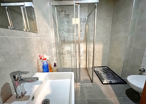 1+1 Wohnung in der Wohngegend Ermenek - Antalya 