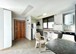 1+1 Wohnung in der Wohngegend Ermenek - Antalya 