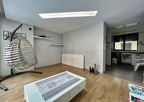 1+1 Wohnung in der Wohngegend Ermenek - Antalya 