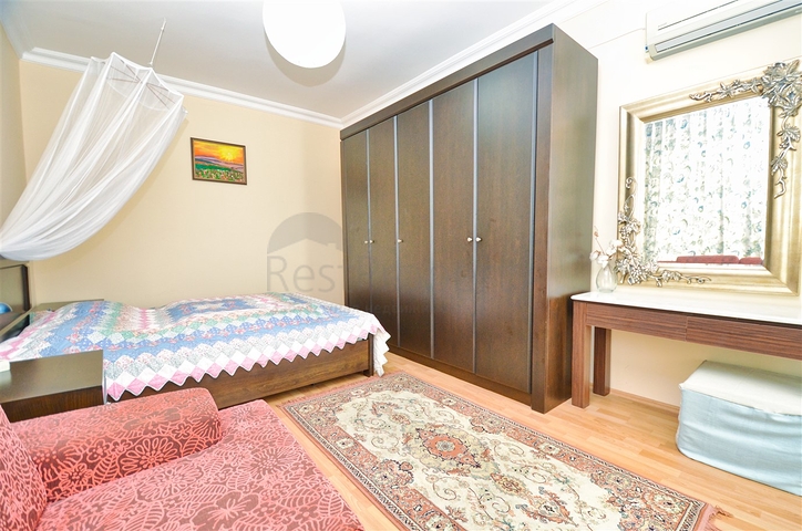 3+1 Wohnung in der Wohngegend von Kemeragsa - Antalya 