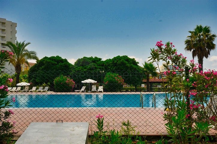 3+1 Wohnung in der Wohngegend von Kemeragsa - Antalya 