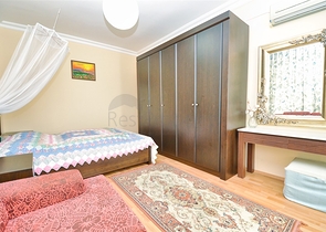 3+1 Wohnung in der Wohngegend von Kemeragsa - Antalya 