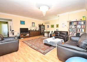 3+1 Wohnung in der Wohngegend von Kemeragsa - Antalya 