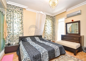 3+1 Wohnung in der Wohngegend von Kemeragsa - Antalya 