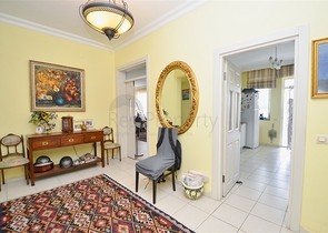 3+1 Wohnung in der Wohngegend von Kemeragsa - Antalya 