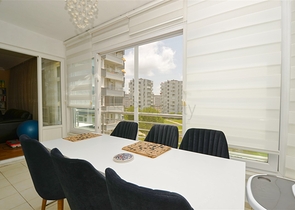 3+1 Wohnung in der Wohngegend von Kemeragsa - Antalya 