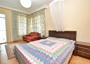 3+1 Wohnung in der Wohngegend von Kemeragsa - Antalya 