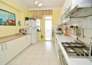 3+1 Wohnung in der Wohngegend von Kemeragsa - Antalya 