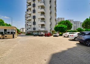 3+1 Wohnung in der Wohngegend von Kemeragsa - Antalya 