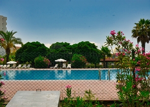 3+1 Wohnung in der Wohngegend von Kemeragsa - Antalya 