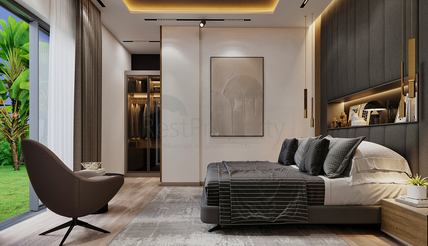 Investitionsprojekt im Bezirk Kepez - Antalya 