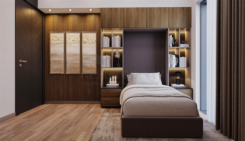 Investitionsprojekt im Bezirk Kepez - Antalya 