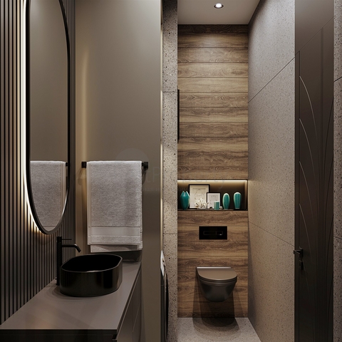 Investitionsprojekt im Bezirk Kepez - Antalya 