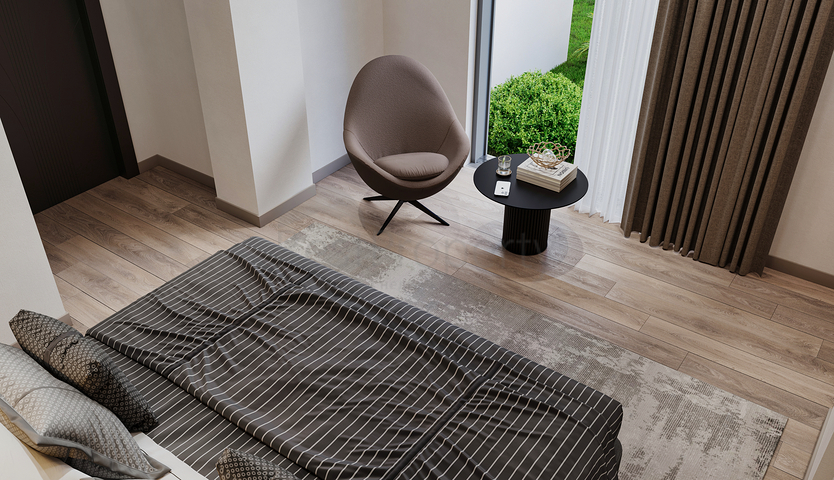 Investitionsprojekt im Bezirk Kepez - Antalya 