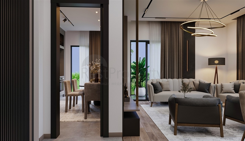 Investitionsprojekt im Bezirk Kepez - Antalya 