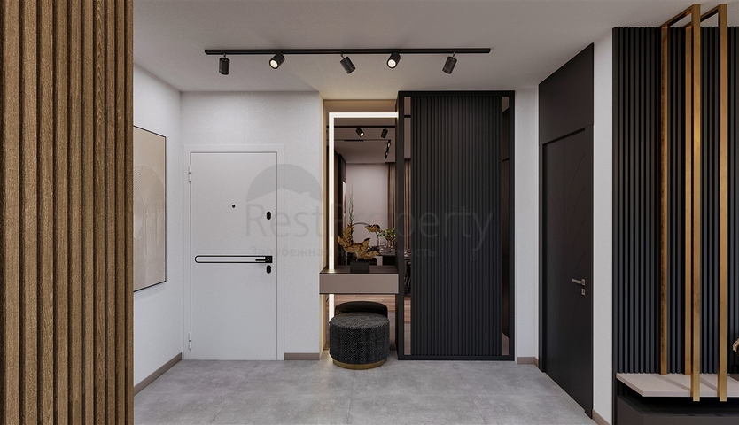 Investitionsprojekt im Bezirk Kepez - Antalya 