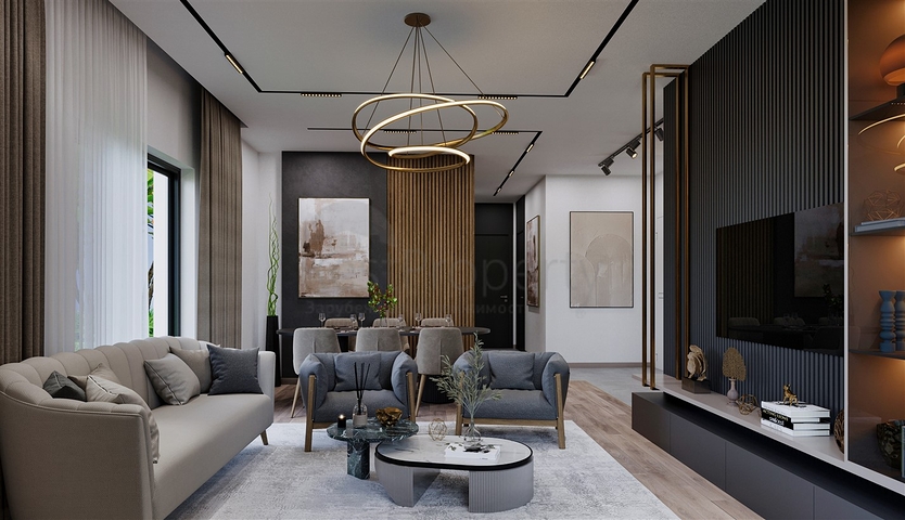 Investitionsprojekt im Bezirk Kepez - Antalya 