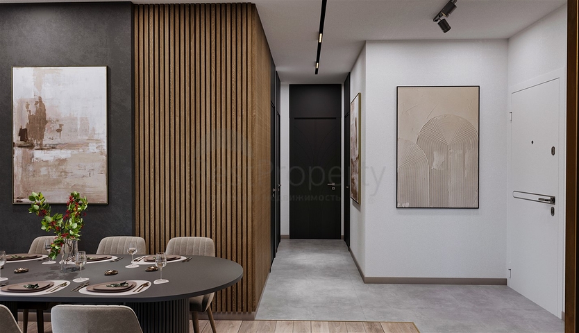 Investitionsprojekt im Bezirk Kepez - Antalya 