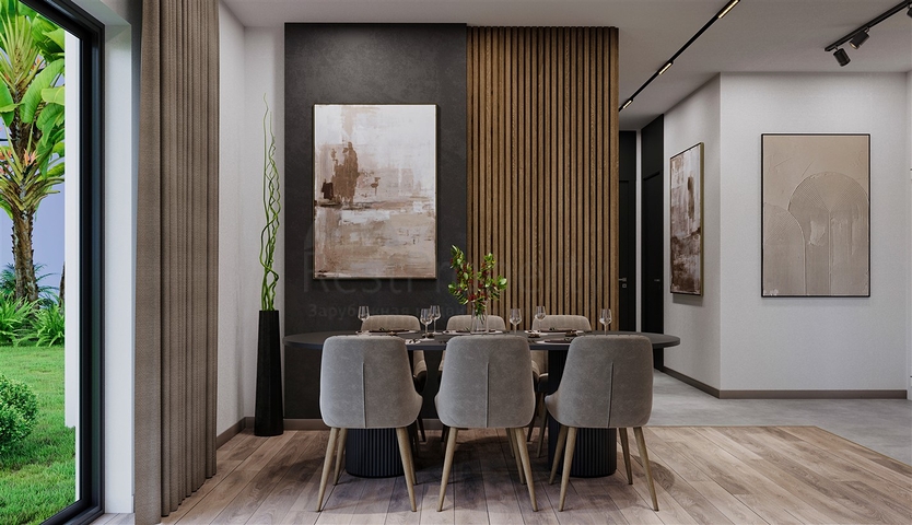 Investitionsprojekt im Bezirk Kepez - Antalya 