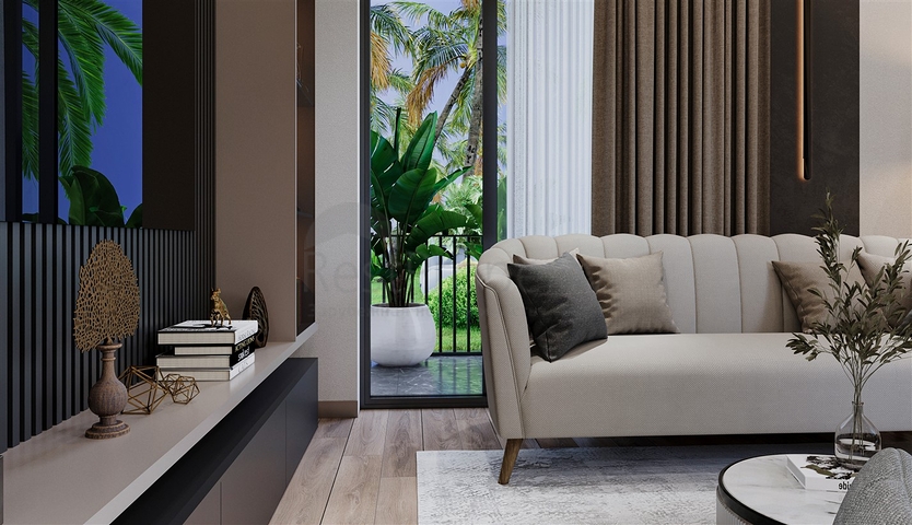 Investitionsprojekt im Bezirk Kepez - Antalya 