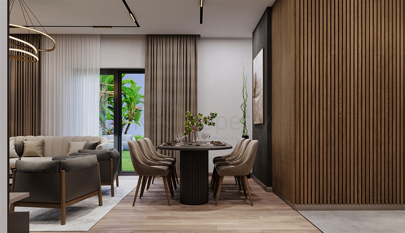 Investitionsprojekt im Bezirk Kepez - Antalya 