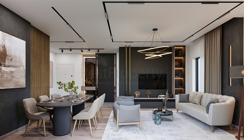 Investitionsprojekt im Bezirk Kepez - Antalya 