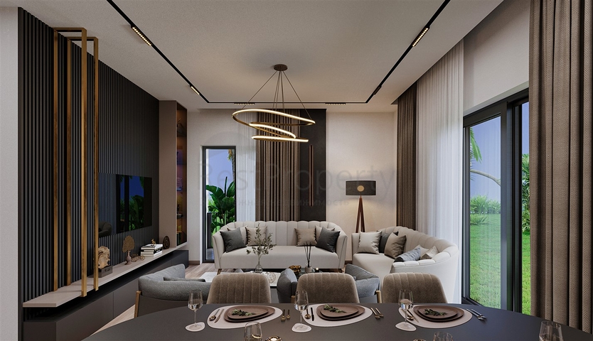 Investitionsprojekt im Bezirk Kepez - Antalya 