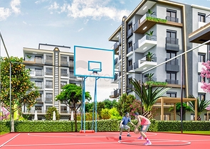 Investitionsprojekt im Bezirk Kepez - Antalya 